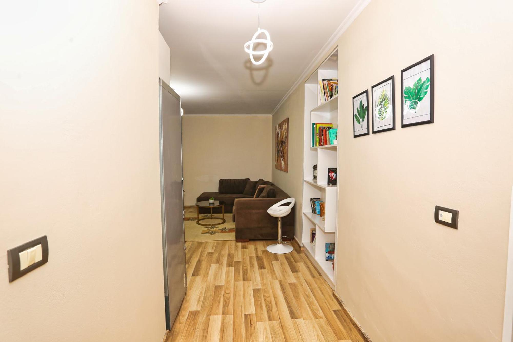 R&B City Center Apartment Tirana Esterno foto
